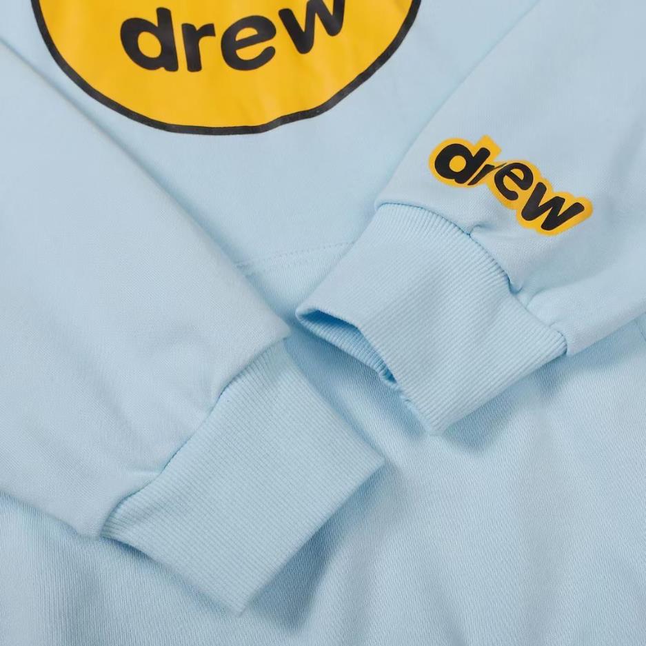 Drew House Mascot Hoodie Sky Blue